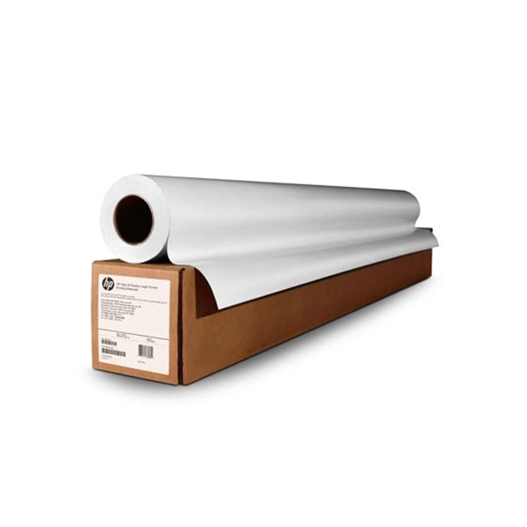 Platzierung der Farbsequenz beim Drucken von Kopierpapier